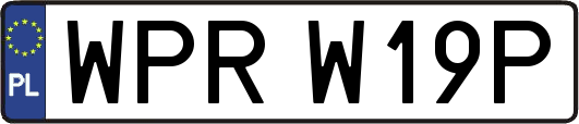 WPRW19P