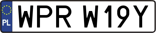 WPRW19Y