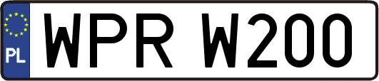 WPRW200