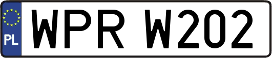 WPRW202