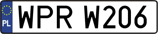 WPRW206