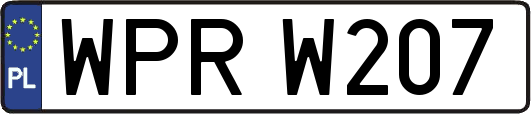 WPRW207