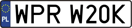 WPRW20K