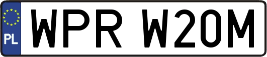 WPRW20M