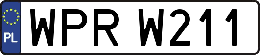 WPRW211