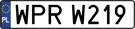 WPRW219