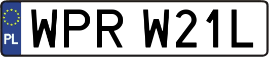 WPRW21L