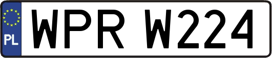 WPRW224