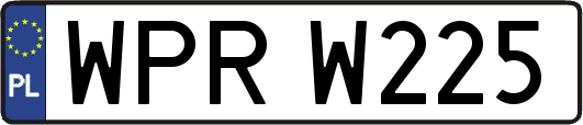 WPRW225