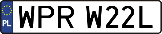 WPRW22L