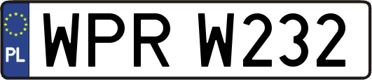 WPRW232