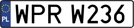 WPRW236