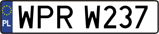 WPRW237