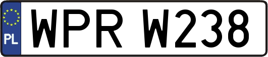 WPRW238
