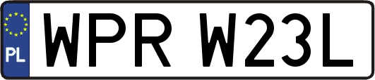 WPRW23L