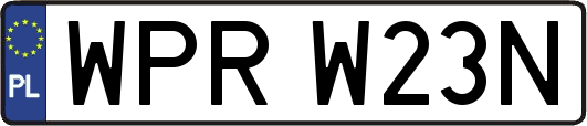 WPRW23N