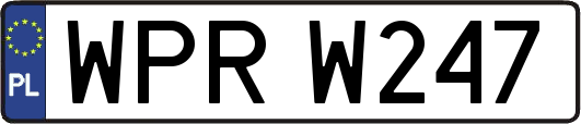 WPRW247