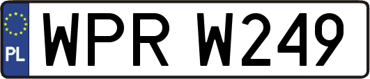 WPRW249