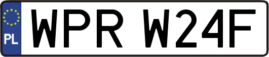 WPRW24F