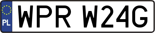 WPRW24G