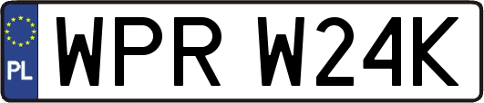 WPRW24K