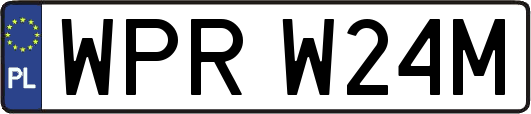 WPRW24M