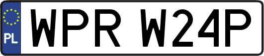WPRW24P