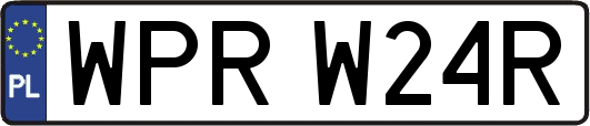 WPRW24R