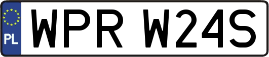 WPRW24S