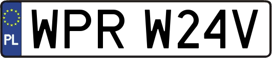 WPRW24V