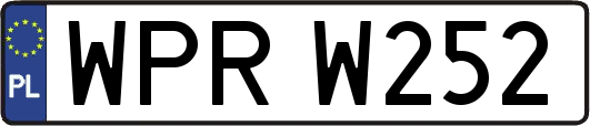 WPRW252