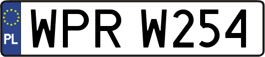 WPRW254