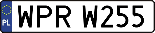 WPRW255