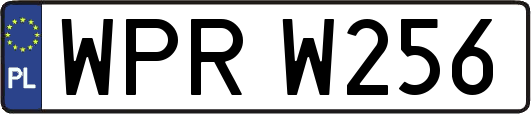 WPRW256