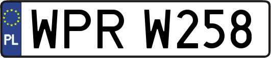 WPRW258