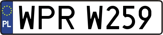 WPRW259