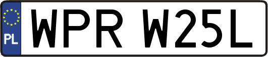 WPRW25L