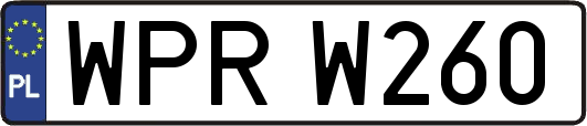 WPRW260