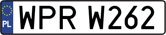 WPRW262