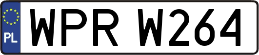 WPRW264