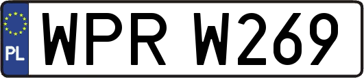 WPRW269