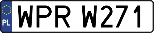 WPRW271