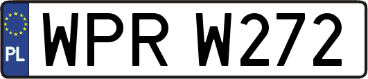 WPRW272
