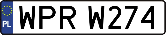 WPRW274