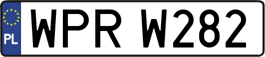 WPRW282