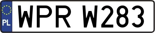 WPRW283