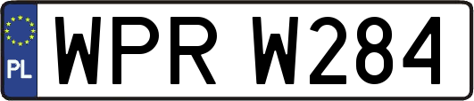 WPRW284