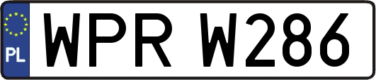 WPRW286