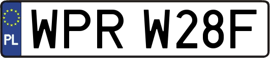 WPRW28F