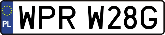 WPRW28G